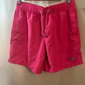 Hollister yet swimming trunks